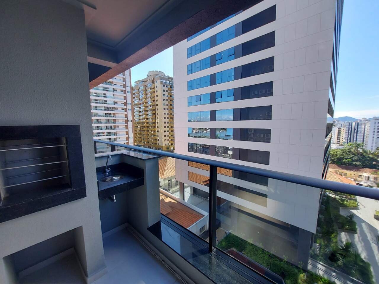 Apartamento para aluguel no Centro: 