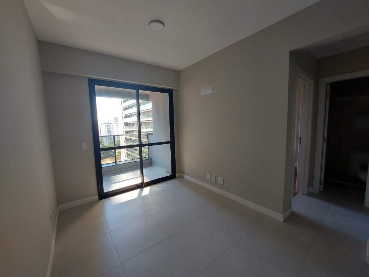 Apartamento para aluguel no Centro: 