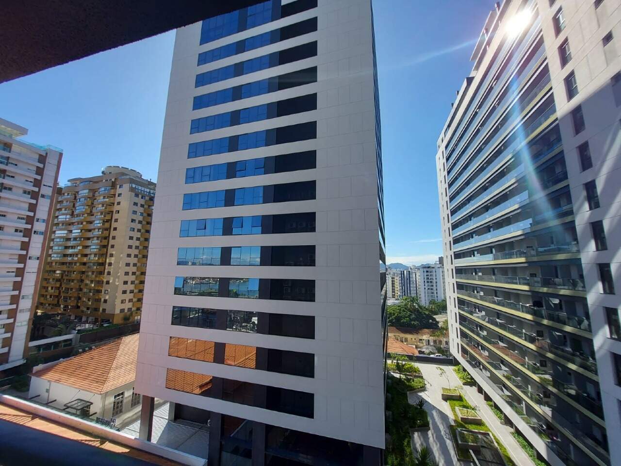Apartamento para aluguel no Centro: 