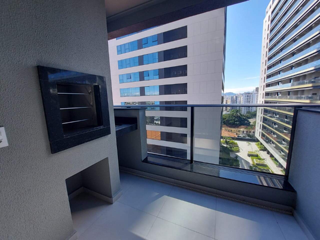 Apartamento para aluguel no Centro: 