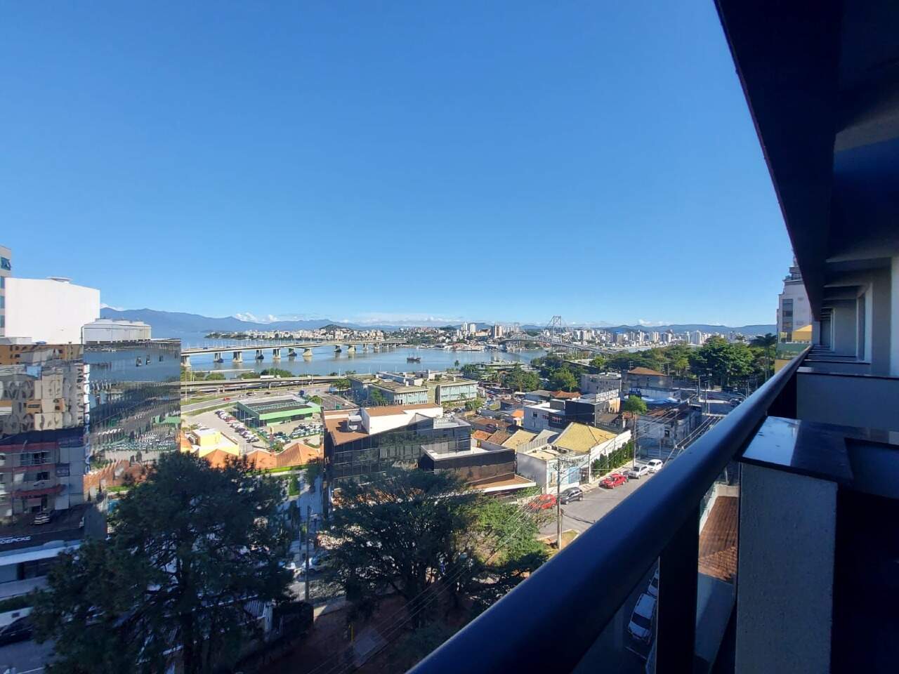 Apartamento para aluguel no Centro: 