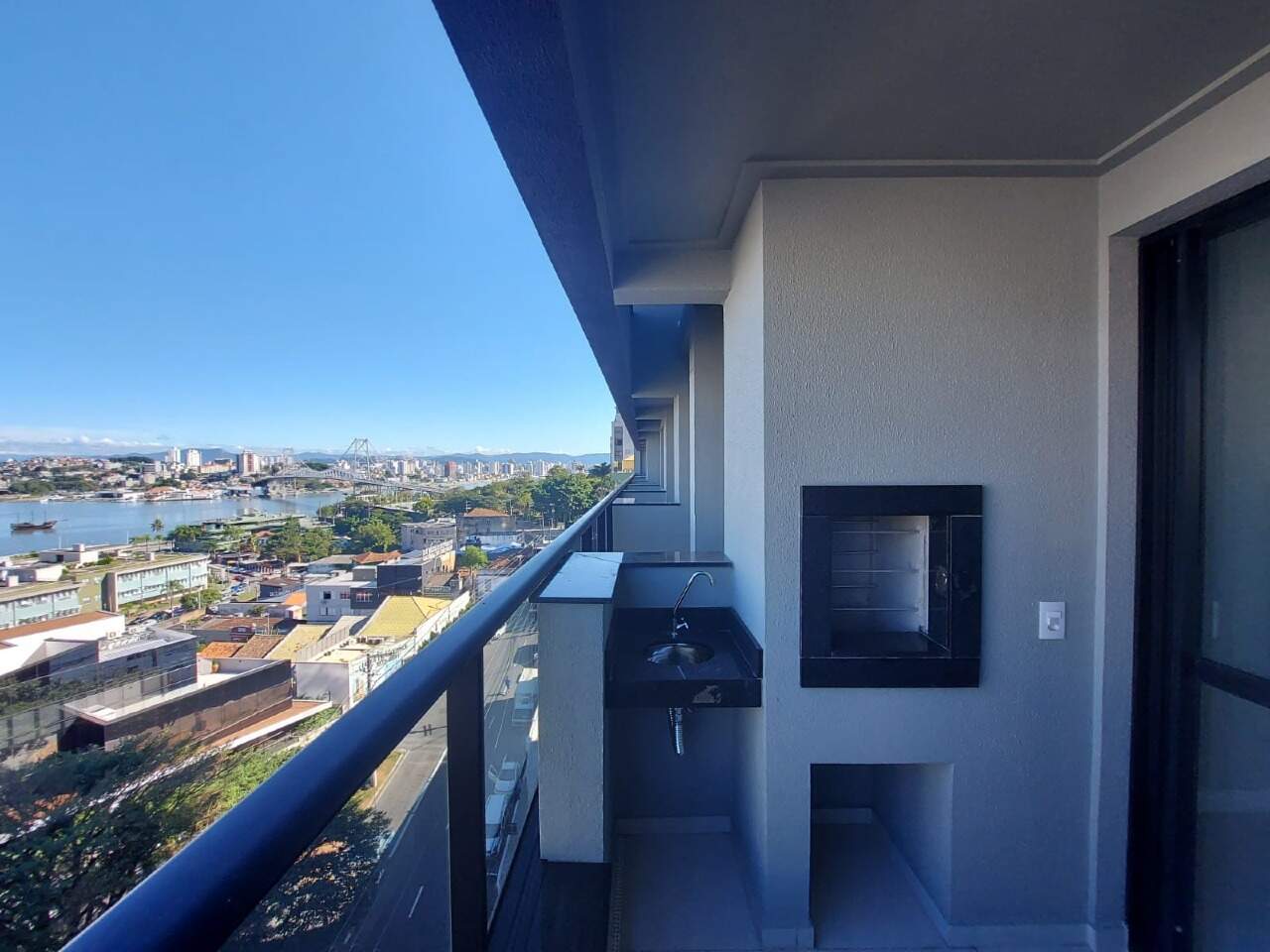 Apartamento para aluguel no Centro: 