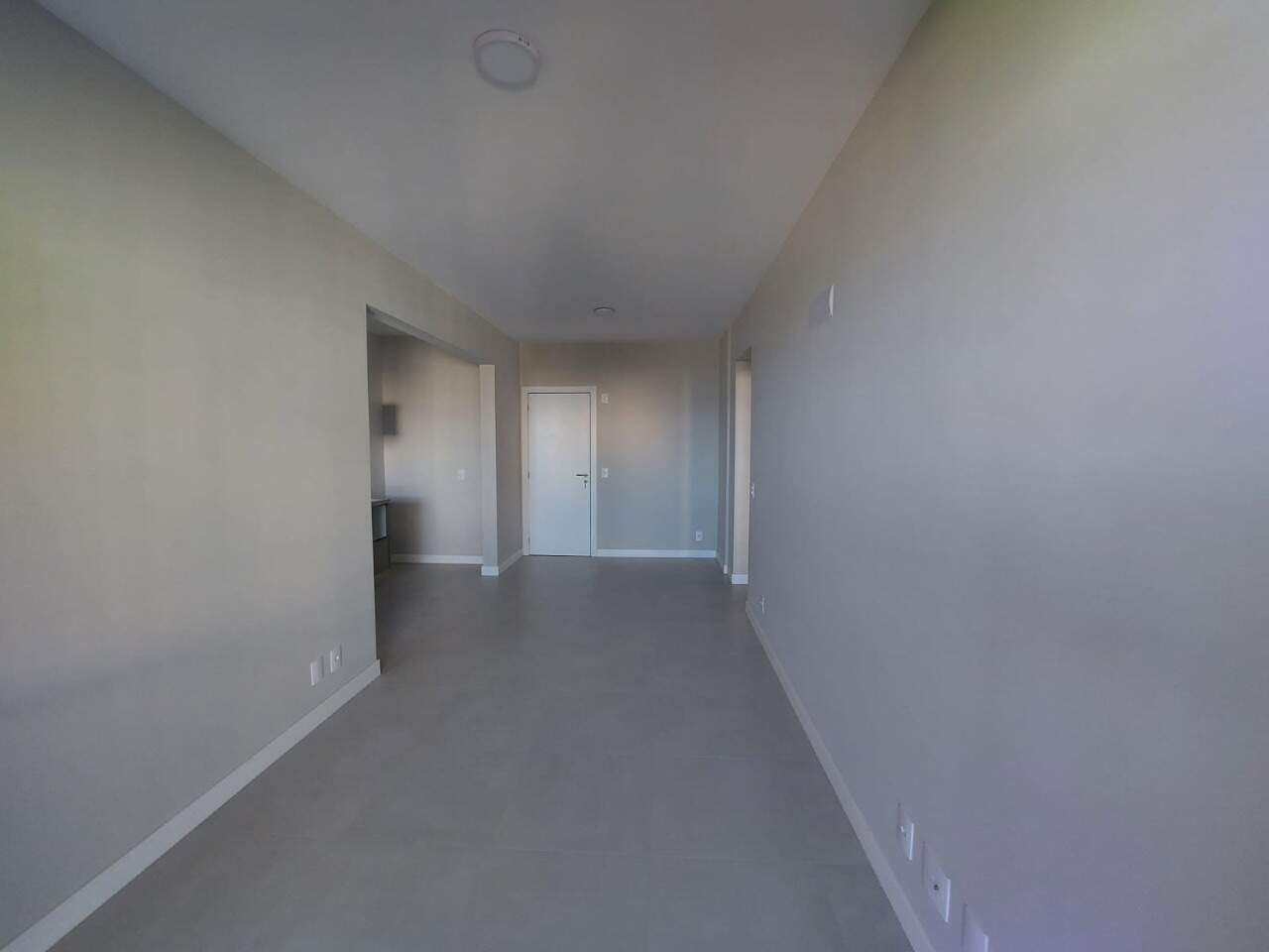 Apartamento para aluguel no Centro: 