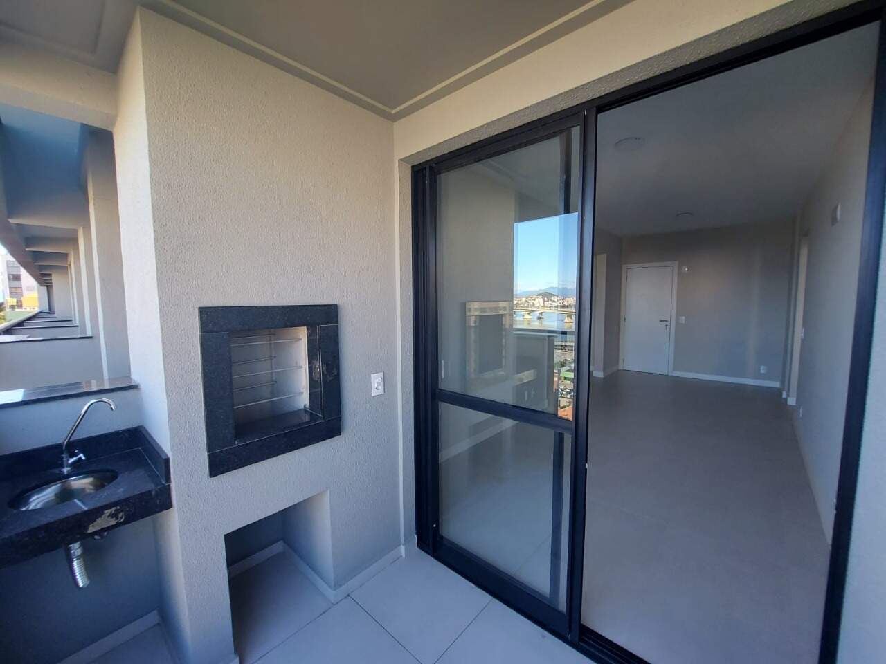 Apartamento para aluguel no Centro: 