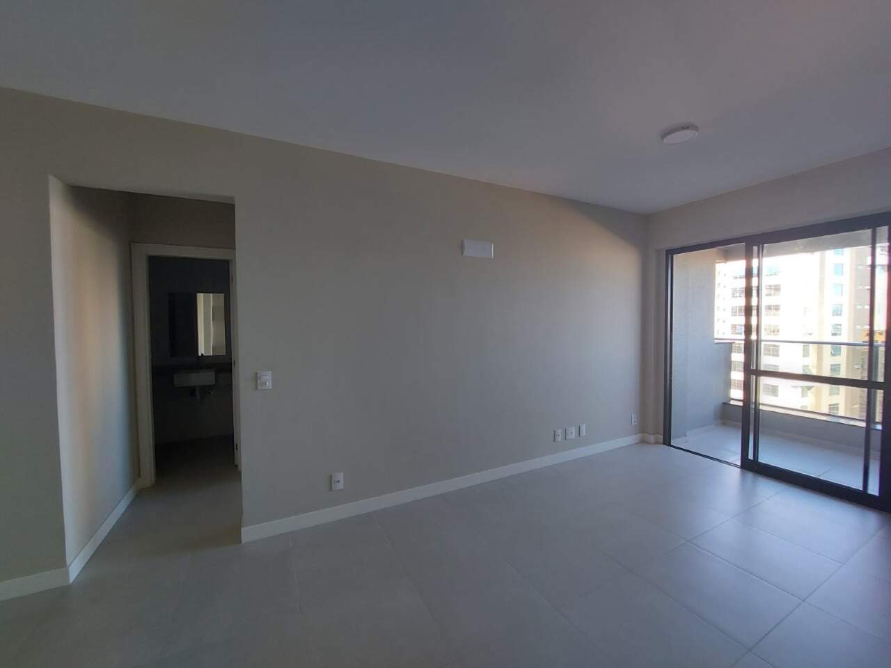 Apartamento para aluguel no Centro: 