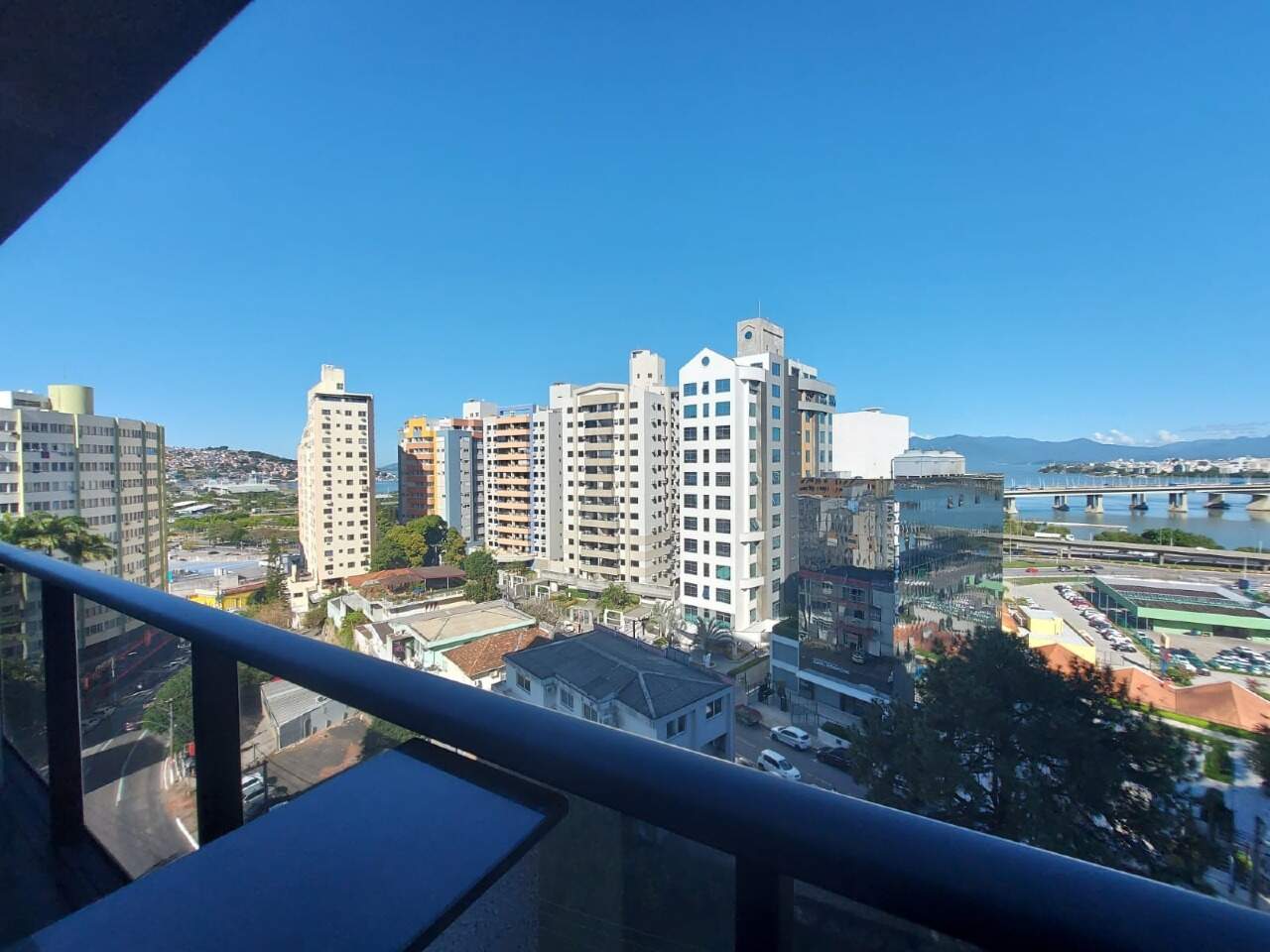 Apartamento para aluguel no Centro: 