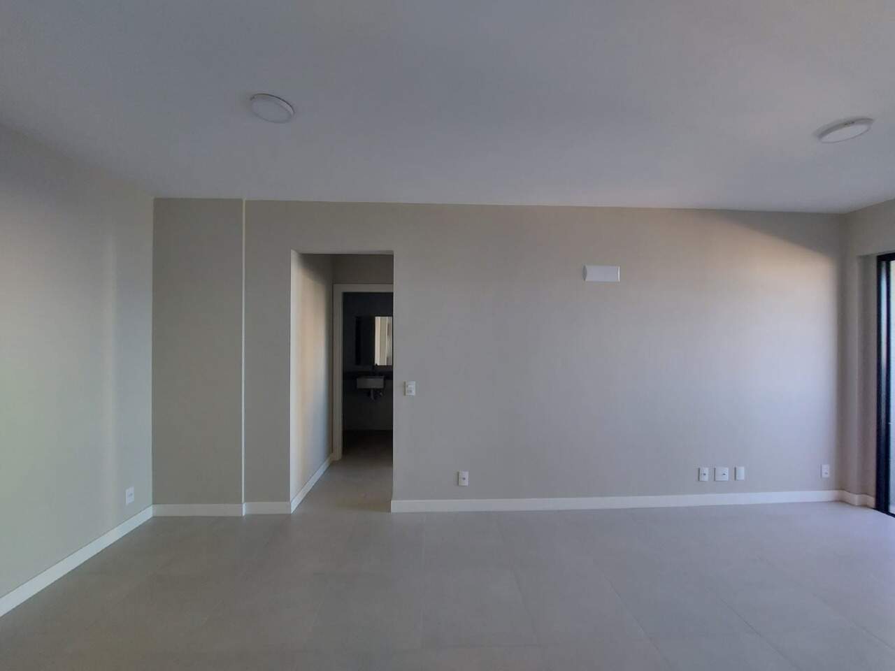 Apartamento para aluguel no Centro: 