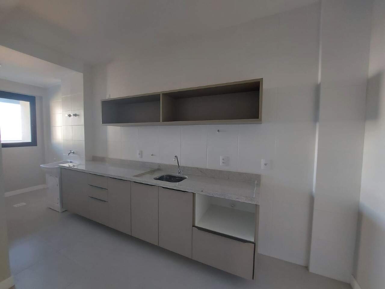 Apartamento para aluguel no Centro: 