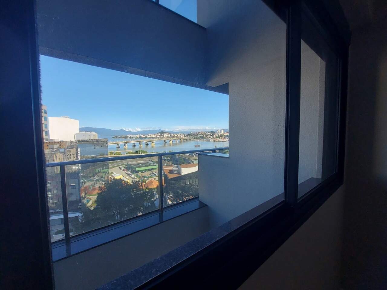 Apartamento para aluguel no Centro: 