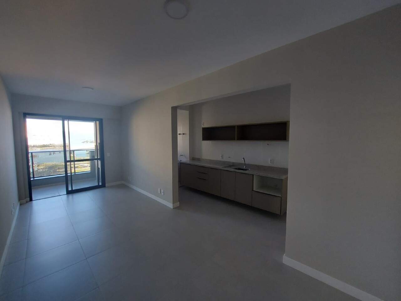 Apartamento para aluguel no Centro: 