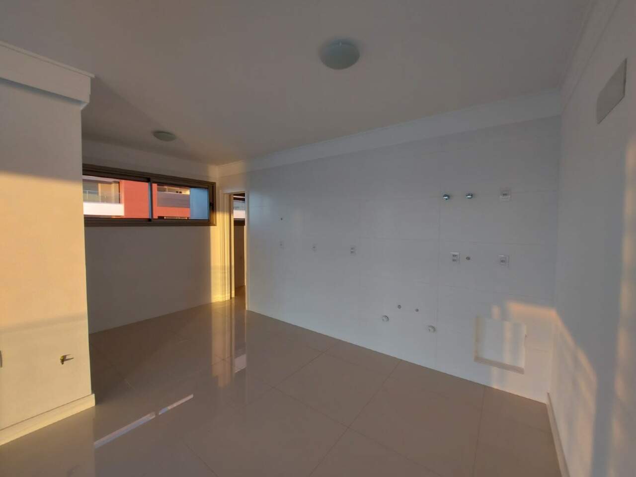 Apartamento para aluguel no Agronomica: 