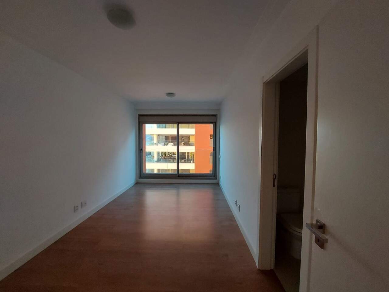 Apartamento para aluguel no Agronomica: 