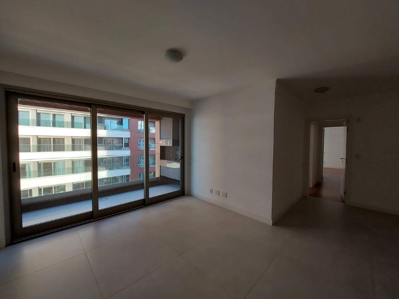 Apartamento para aluguel no Agronomica: 