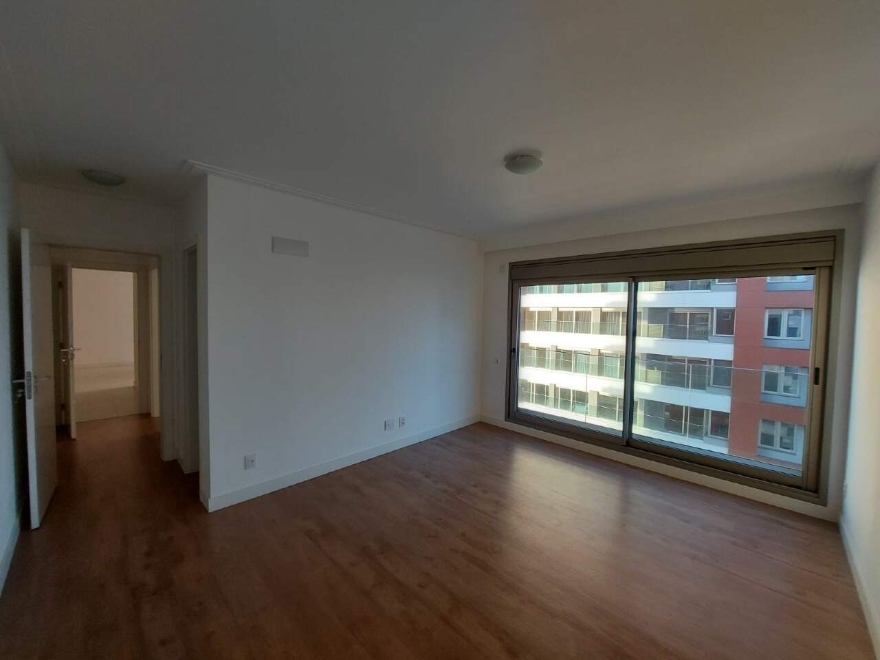 Apartamento para aluguel no Agronomica: 