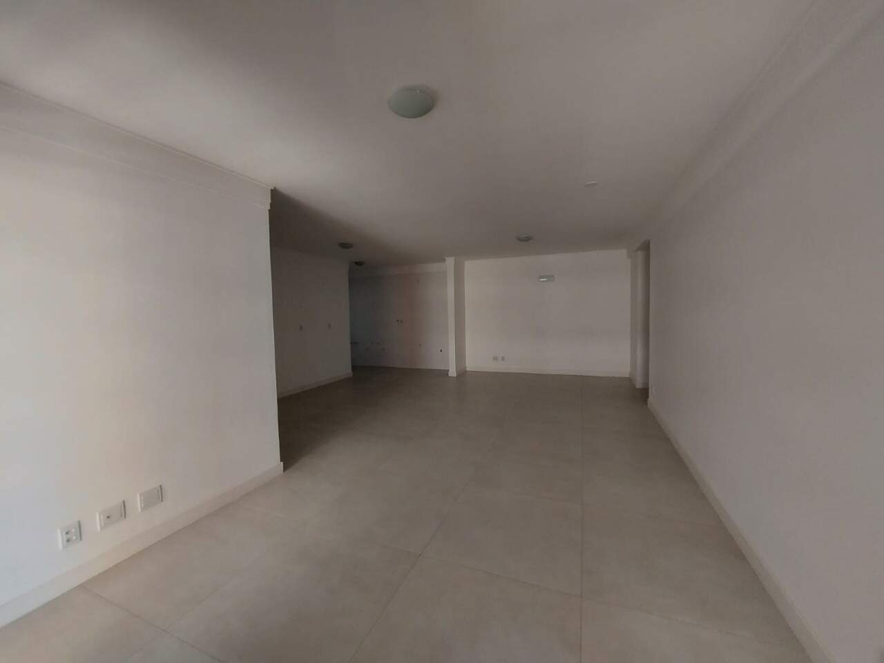 Apartamento para aluguel no Agronomica: 