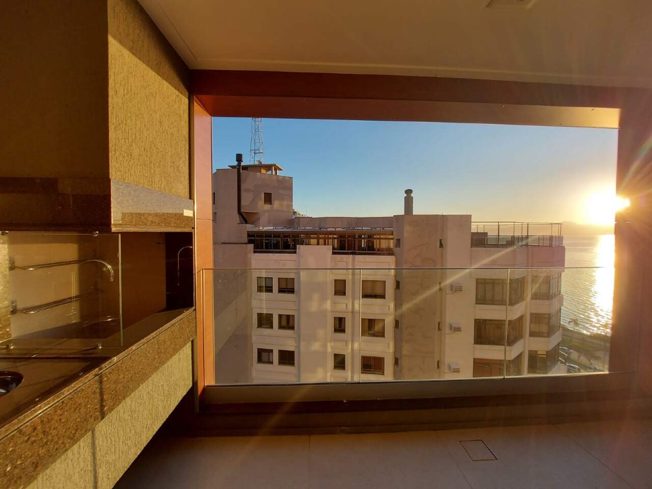 Apartamento para aluguel no Agronomica: 