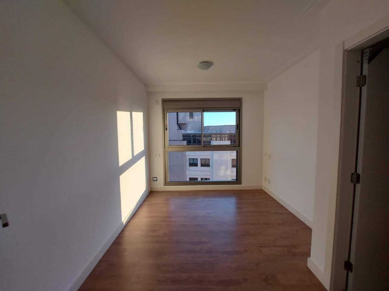 Apartamento para aluguel no Agronomica: 