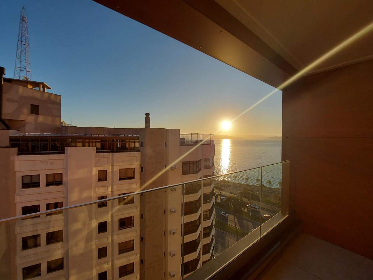 Apartamento para aluguel no Agronomica: 