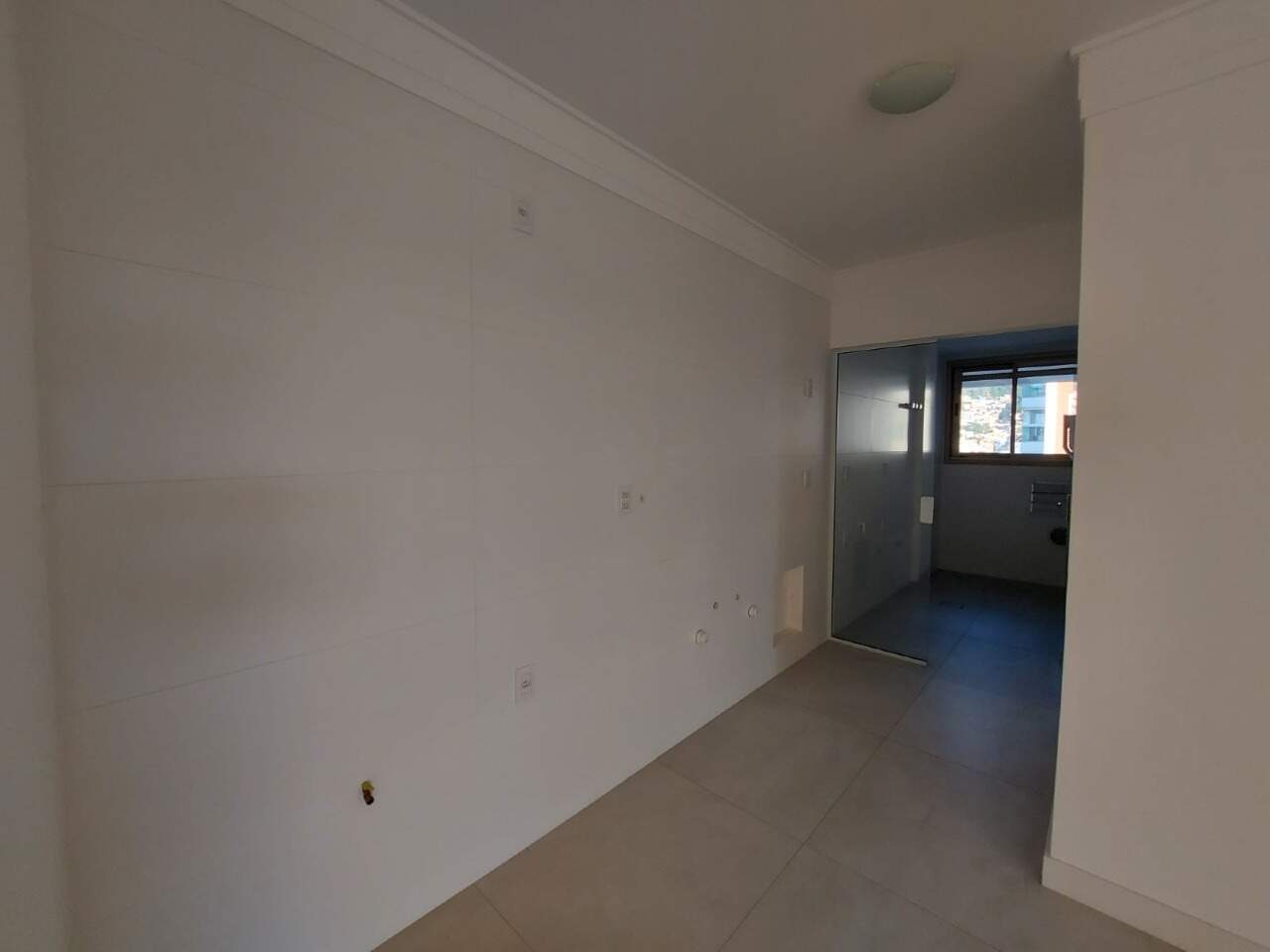 Apartamento para aluguel no Agronomica: 