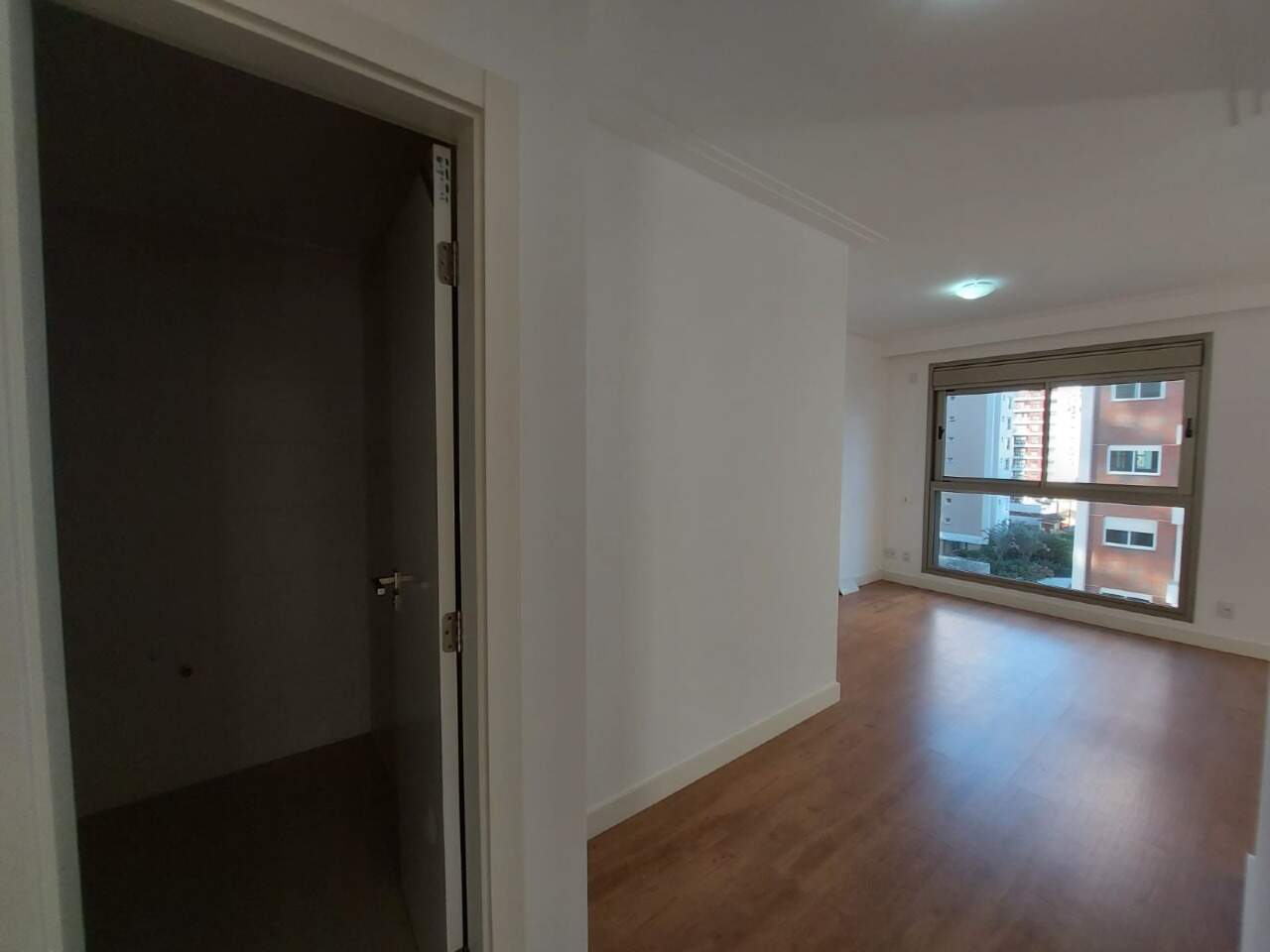 Apartamento para aluguel no Agronomica: 