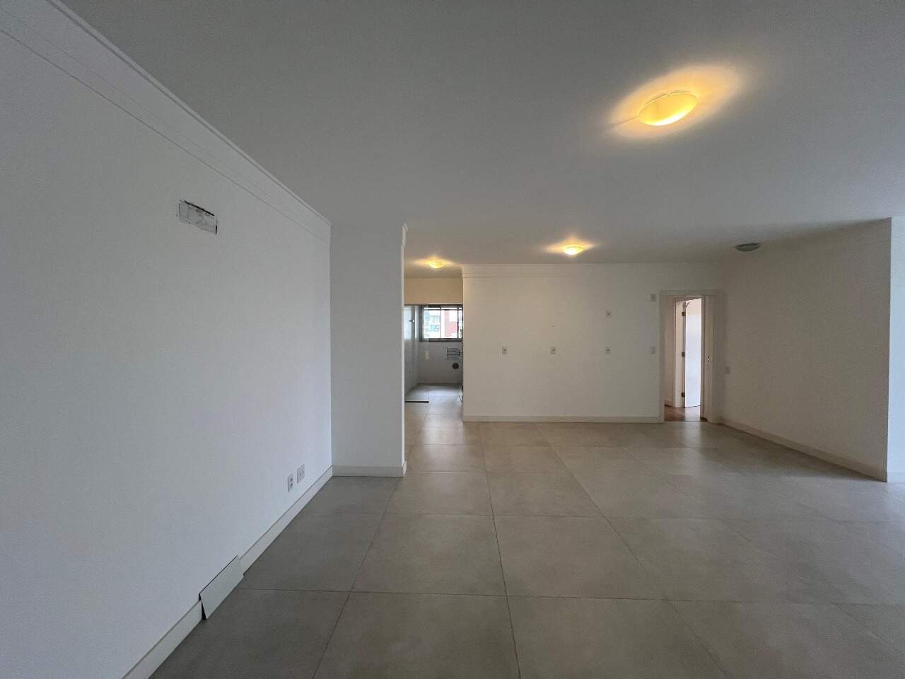 Apartamento para aluguel no Agronomica: 