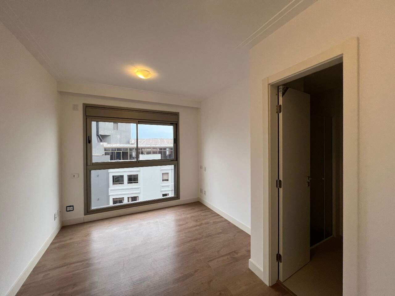 Apartamento para aluguel no Agronomica: 