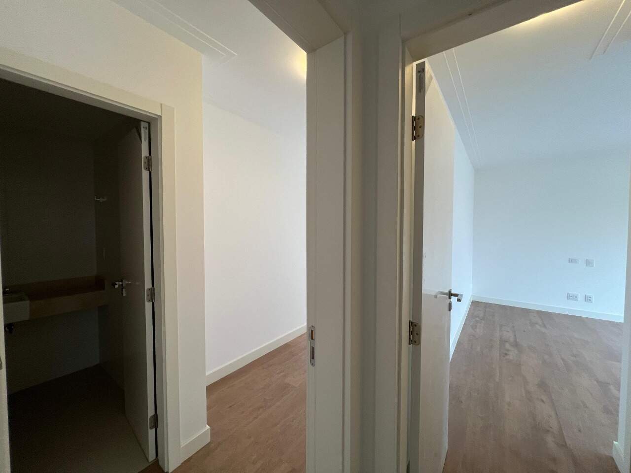 Apartamento para aluguel no Agronomica: 