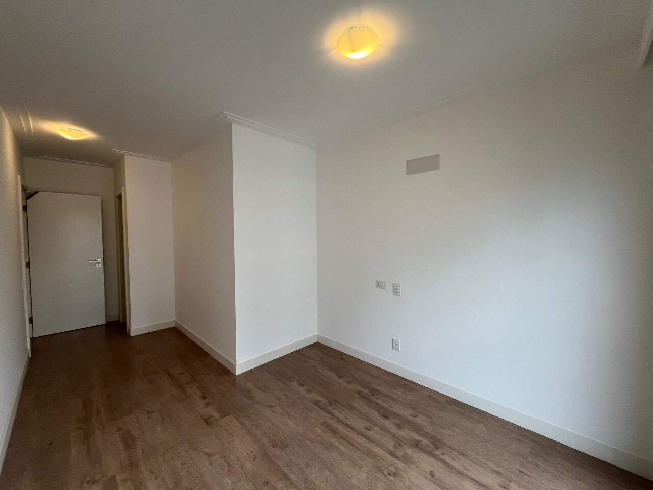 Apartamento para aluguel no Agronomica: 