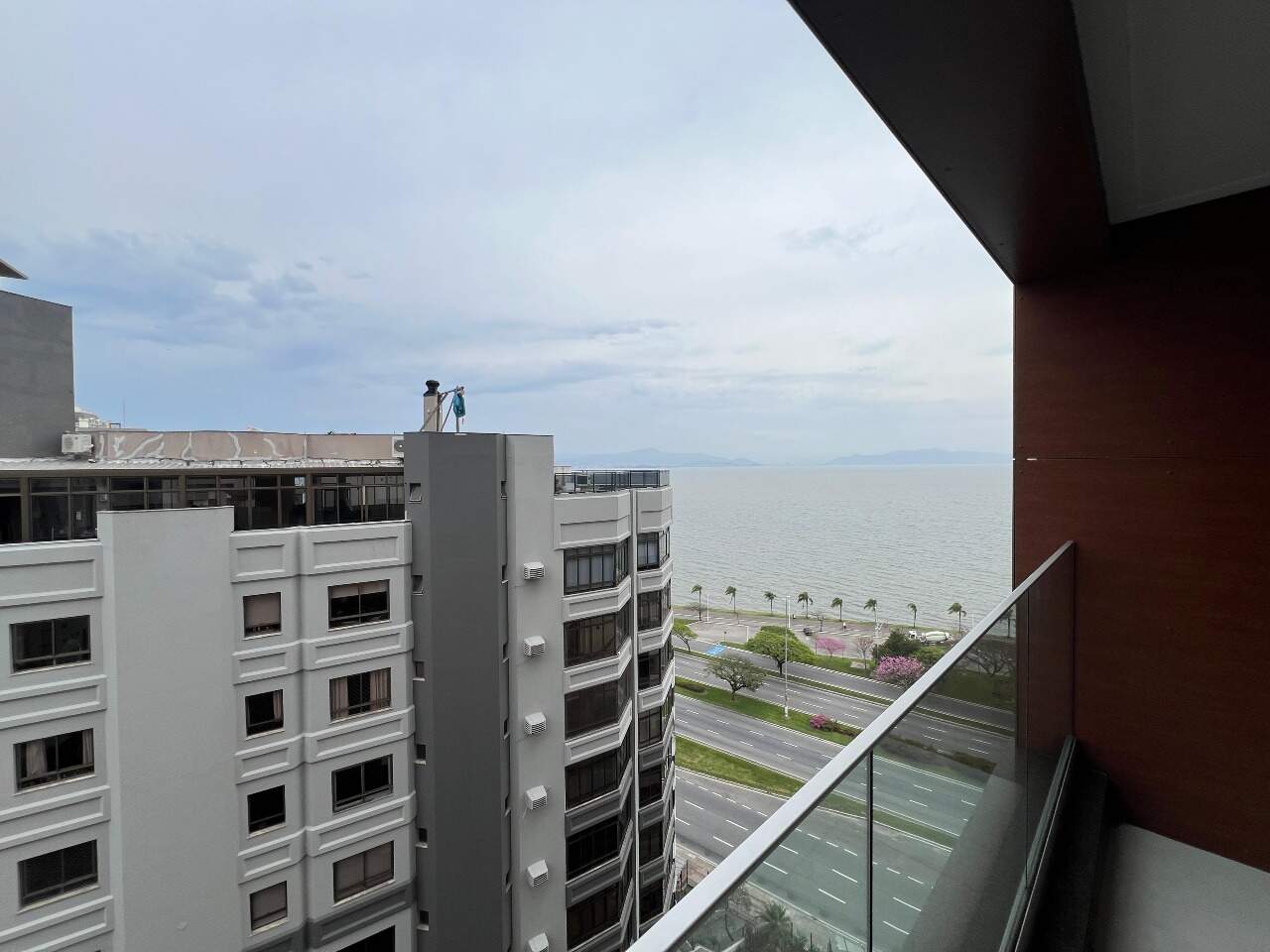 Apartamento para aluguel no Agronomica: 