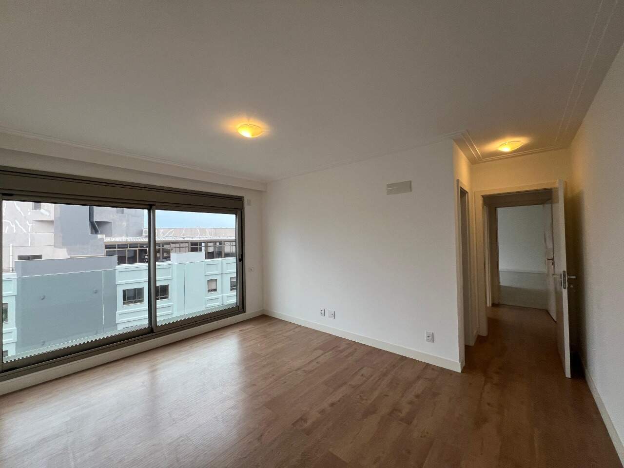 Apartamento para aluguel no Agronomica: 