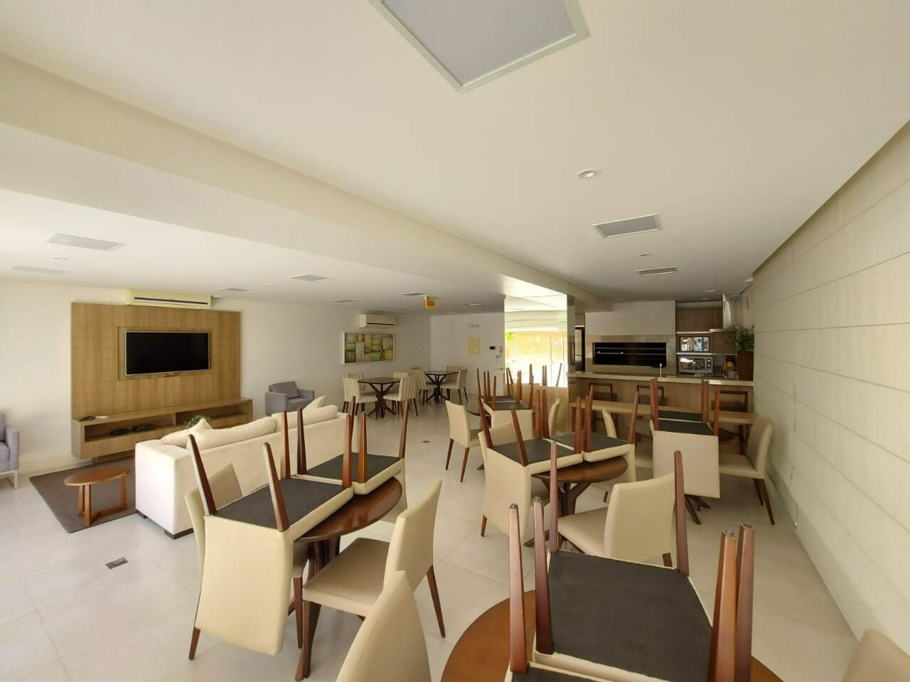 Apartamento para aluguel no Corrego Grande: