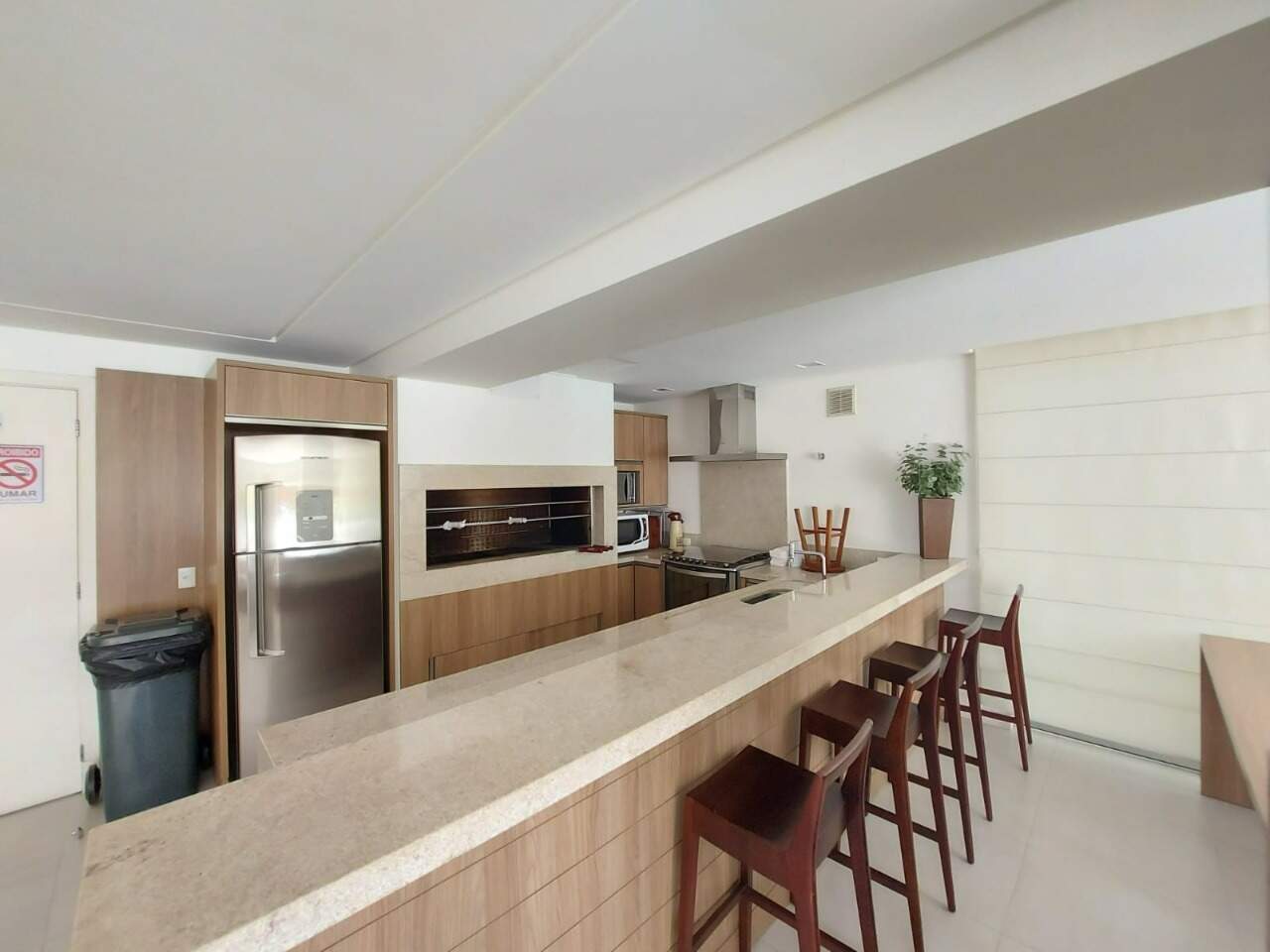Apartamento para aluguel no Corrego Grande: