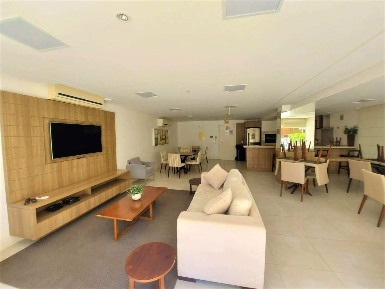 Apartamento para aluguel no Corrego Grande: