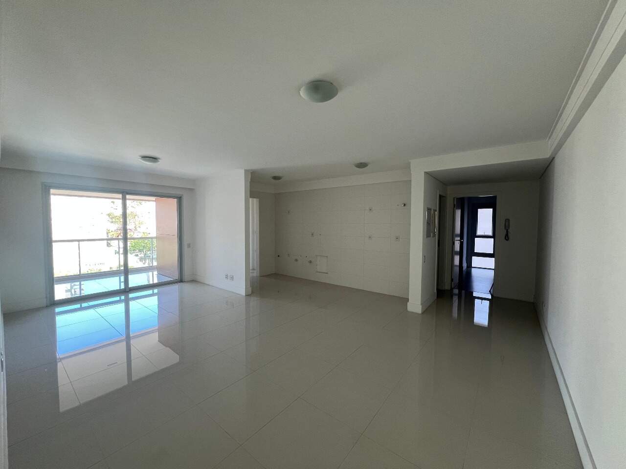 Apartamento para aluguel no Agronomica: 