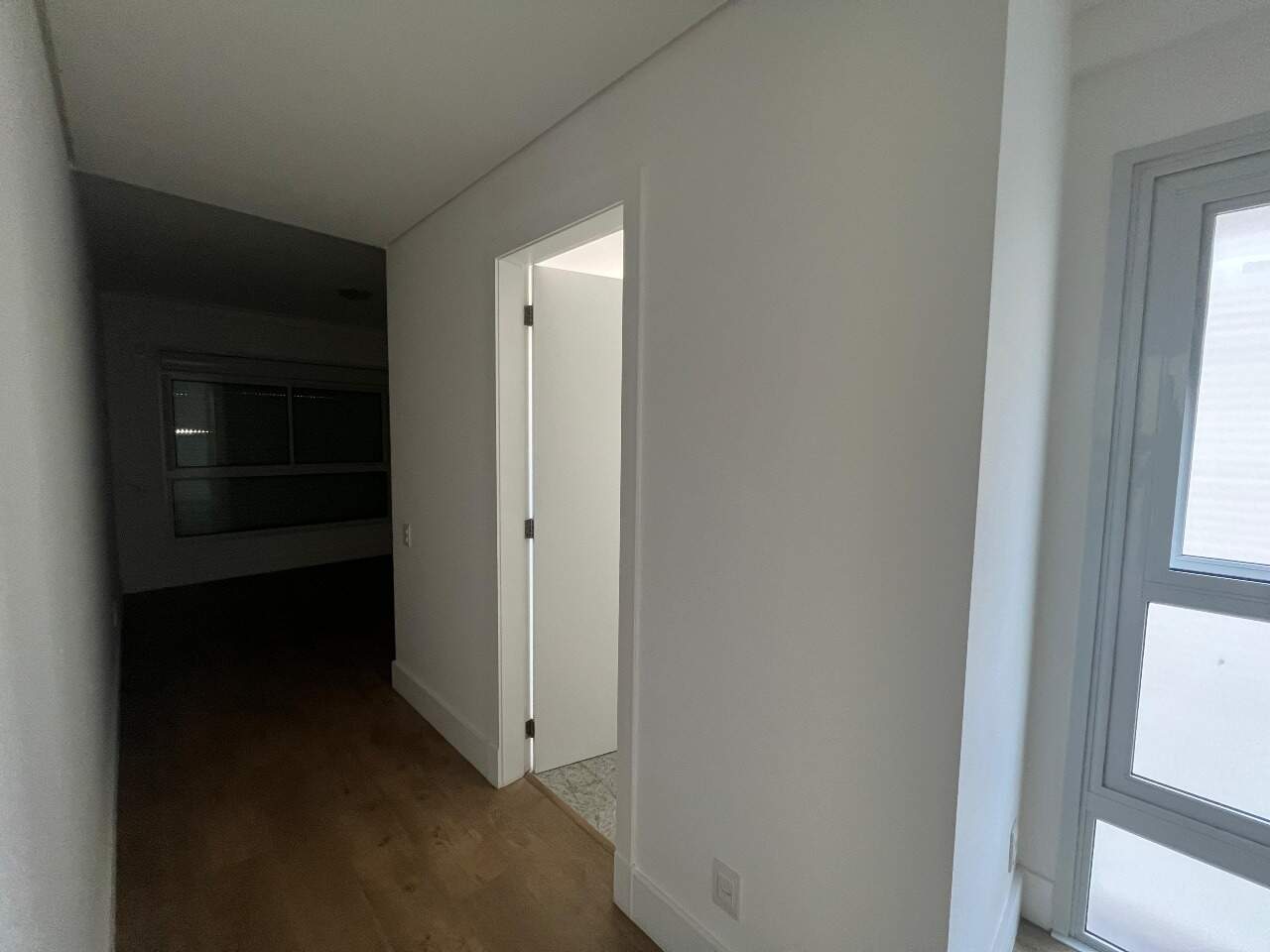 Apartamento para aluguel no Agronomica: 