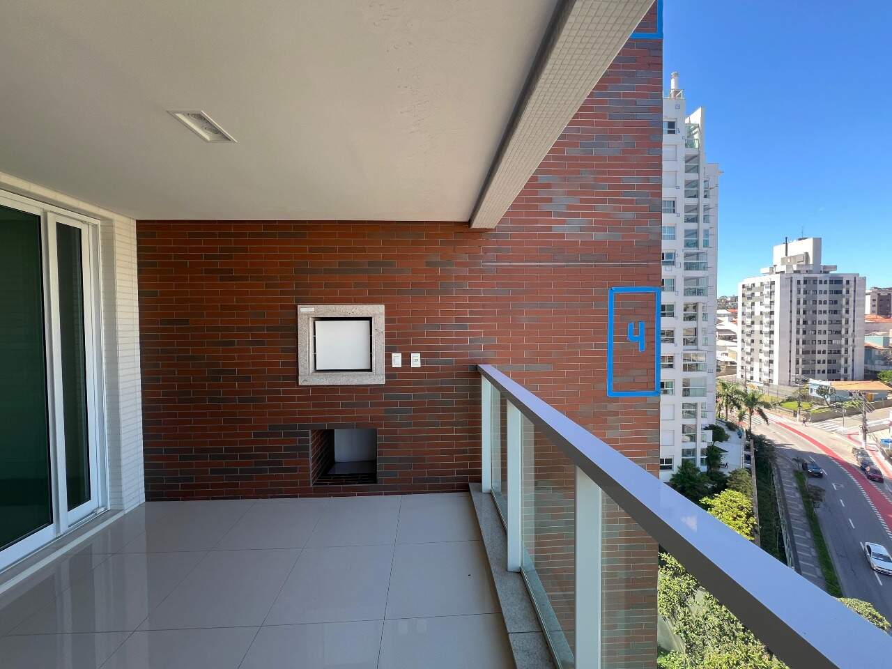 Apartamento para aluguel no Agronomica: 