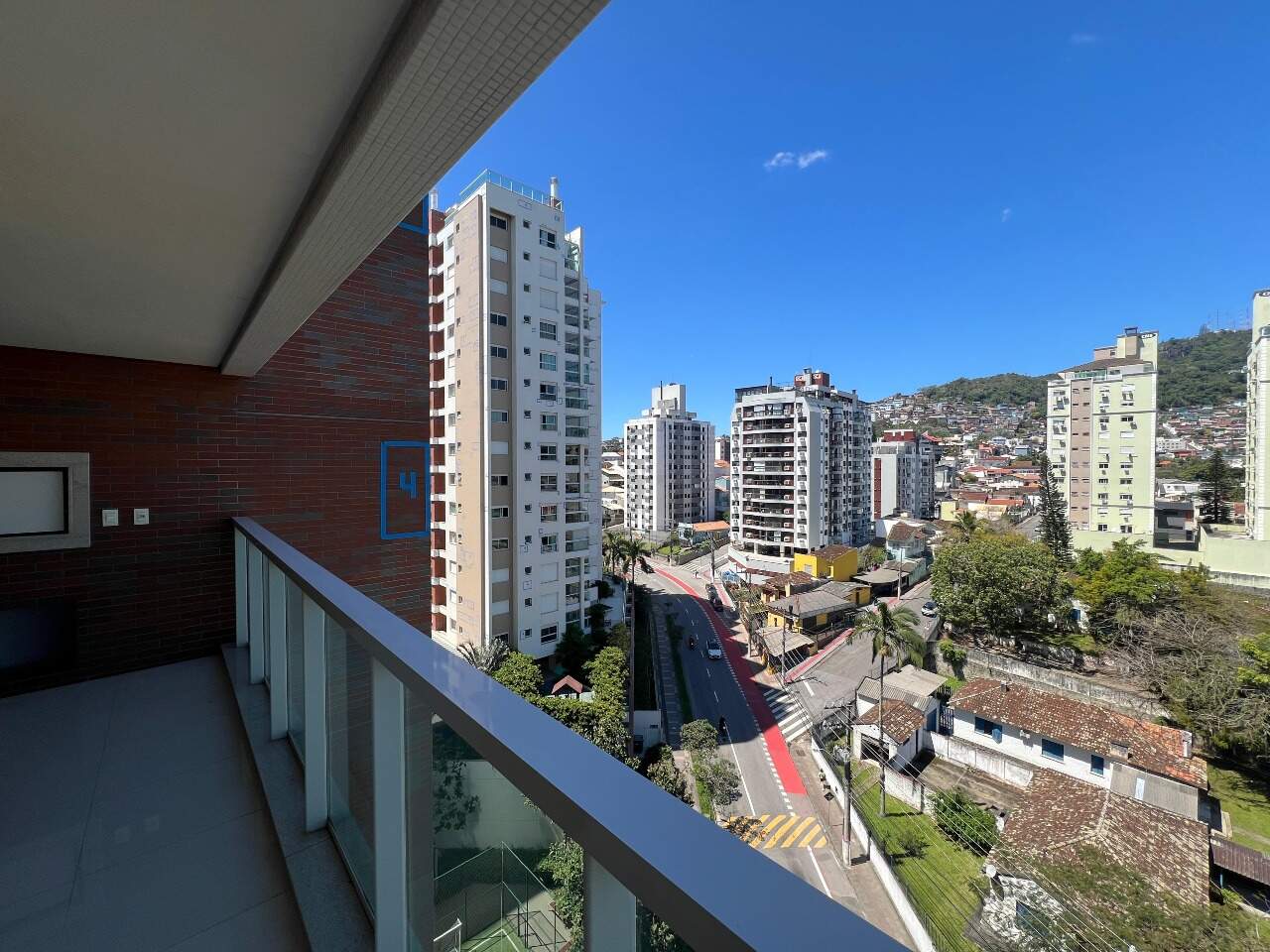 Apartamento para aluguel no Agronomica: 