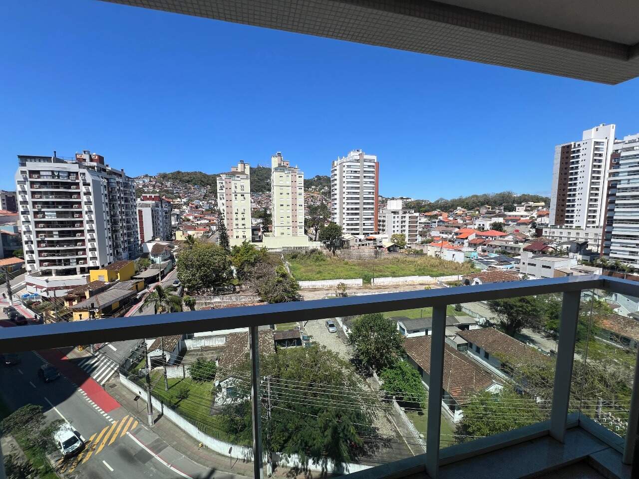 Apartamento para aluguel no Agronomica: 