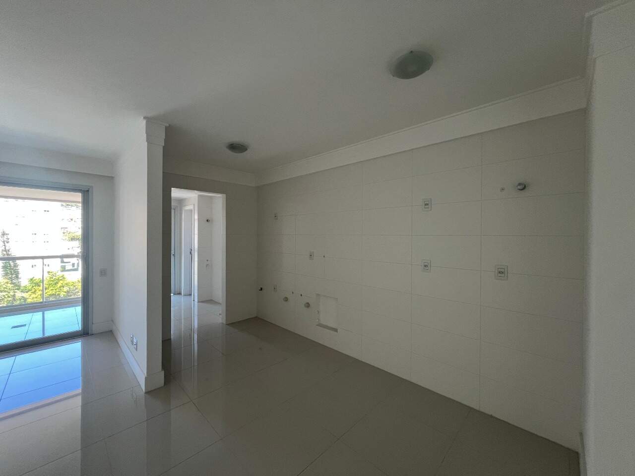 Apartamento para aluguel no Agronomica: 