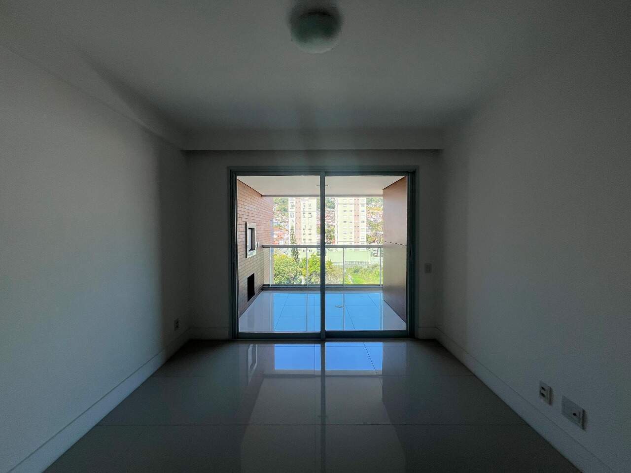 Apartamento para aluguel no Agronomica: 