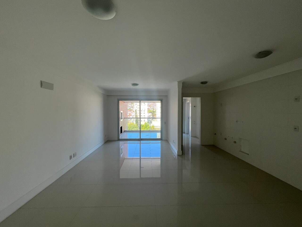 Apartamento para aluguel no Agronomica: 