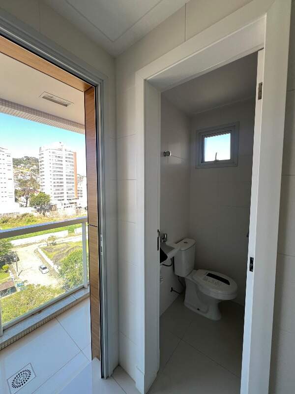 Apartamento para aluguel no Agronomica: 