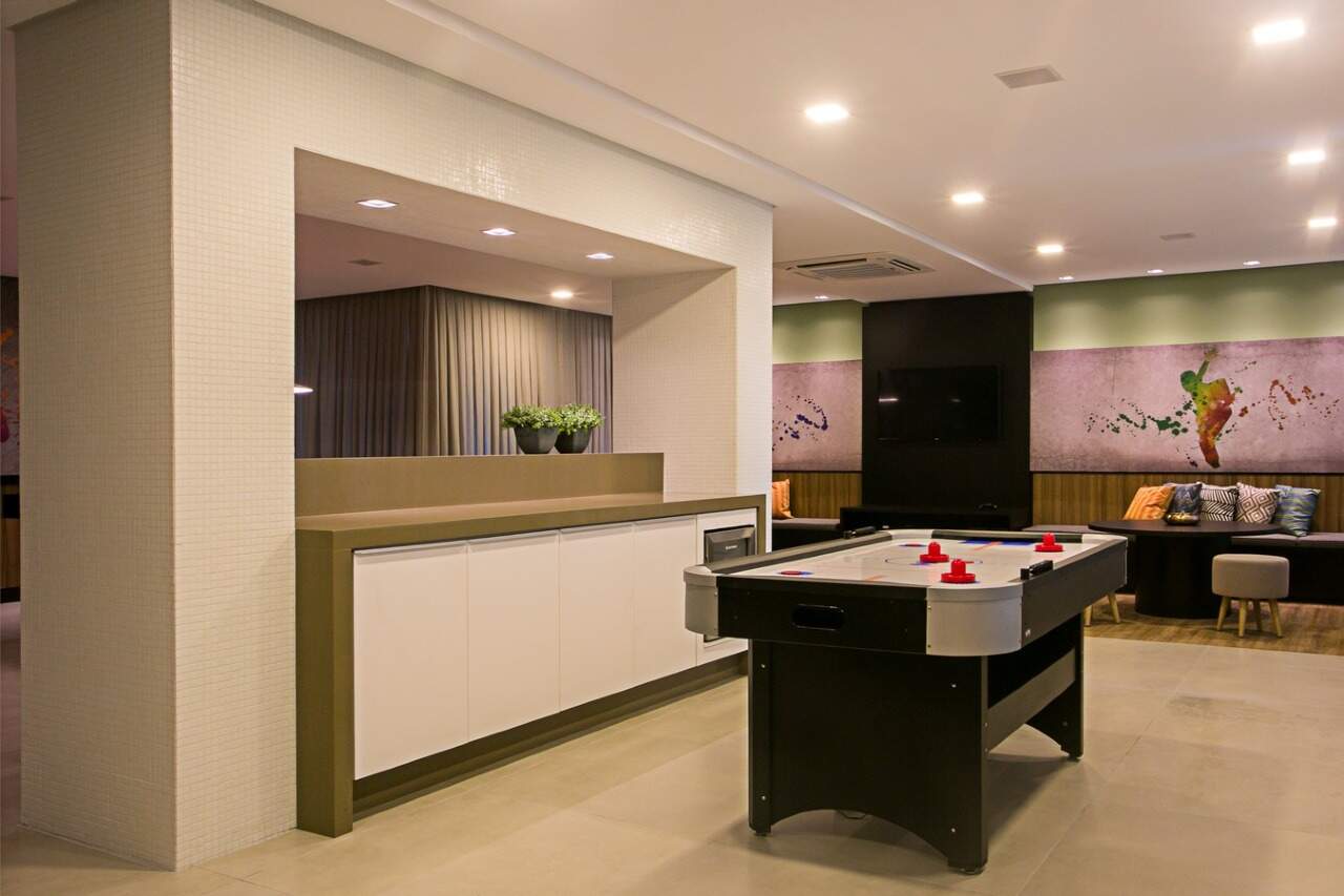 Apartamento para aluguel no Agronomica: 