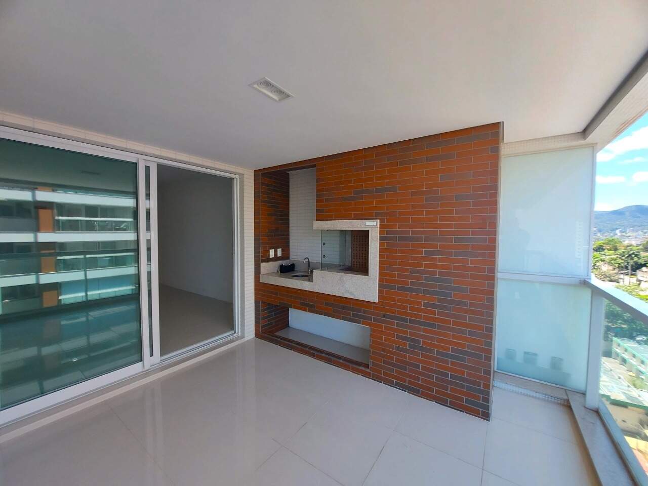 Apartamento para aluguel no Agronomica: 