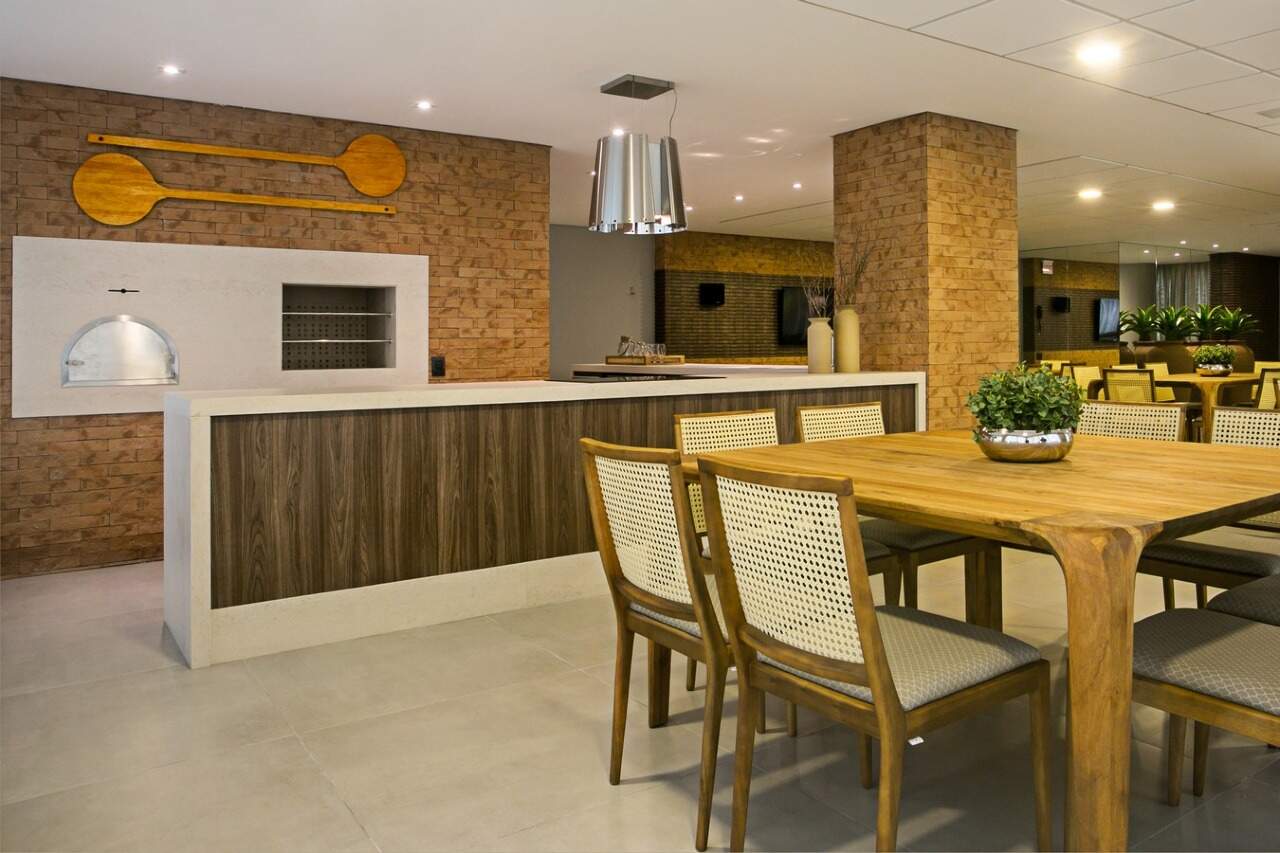 Apartamento para aluguel no Agronomica: 