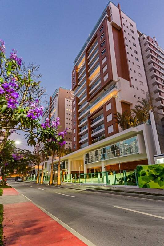 Apartamento para aluguel no Agronomica: 