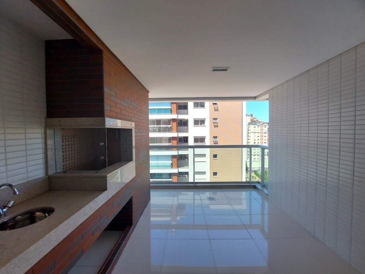 Apartamento para aluguel no Agronomica: 