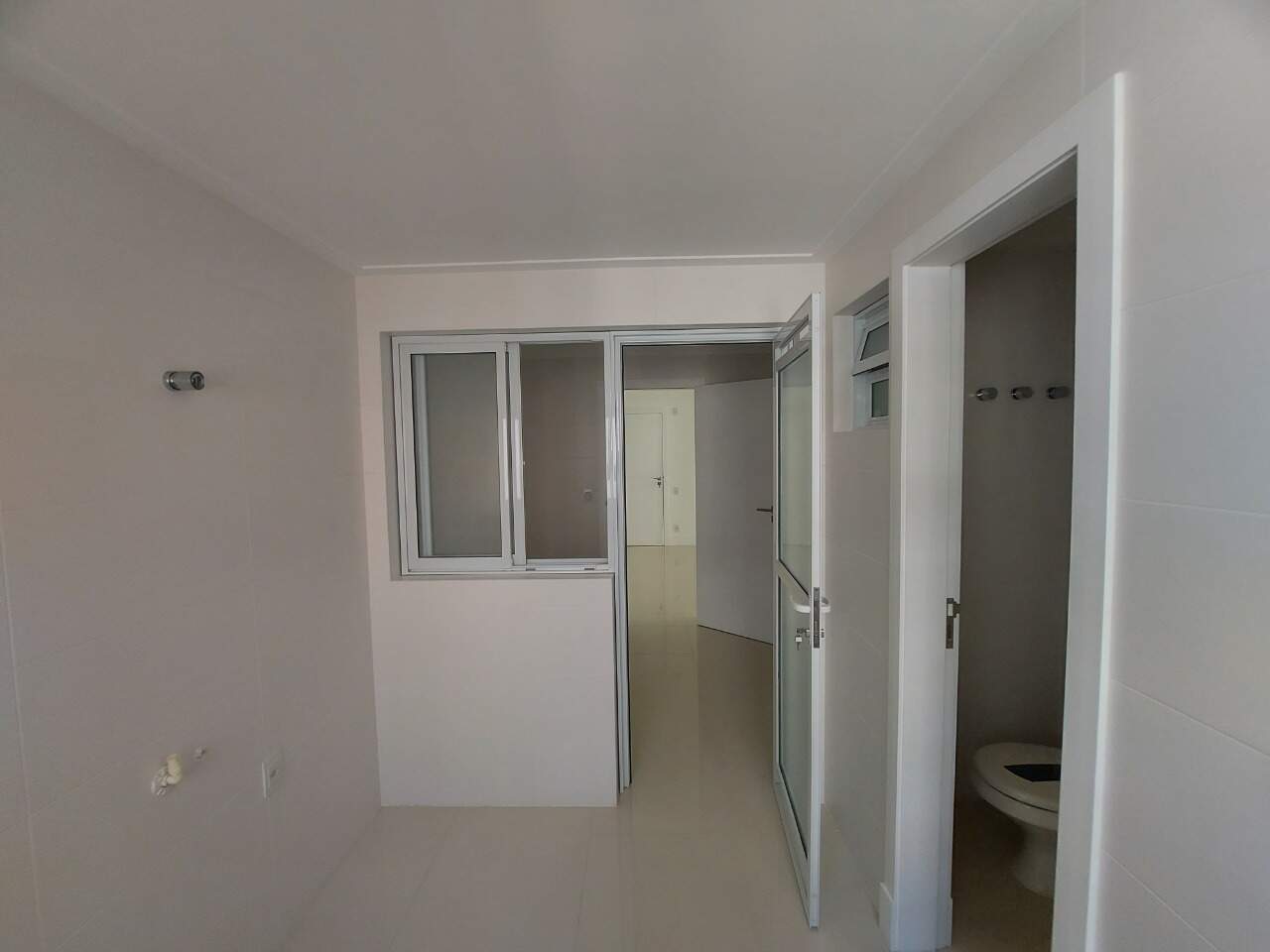 Apartamento para aluguel no Agronomica: 