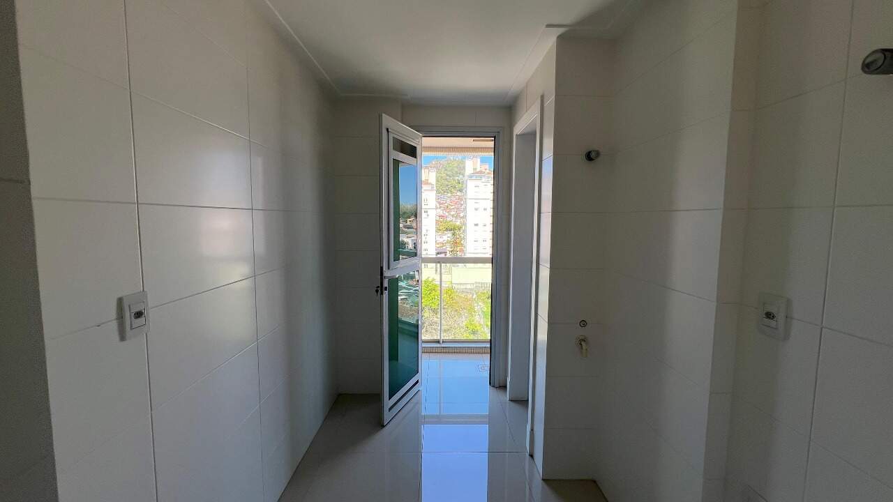 Apartamento para aluguel no Agronomica: 