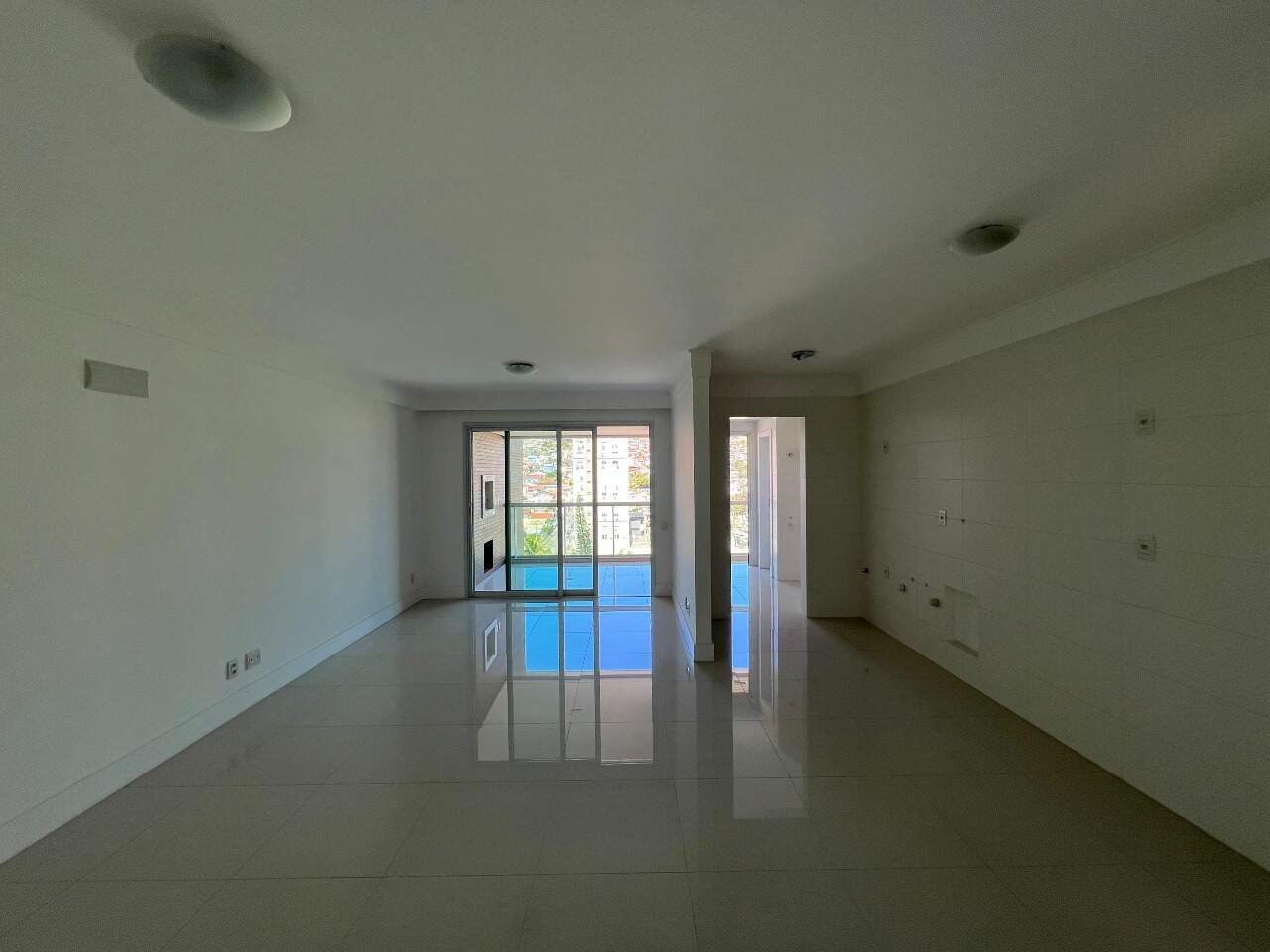 Apartamento para aluguel no Agronomica: 